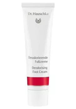 Бальзам для ног дезодорирующий Desodorierende Fußcreme Dr. Hauschka 30 мл
