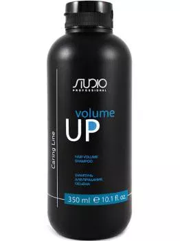 Шампунь для придания объема Volume up Caring Line Kapous 350 мл