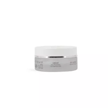 Питательный крем с пептидами De-sense Instant Relief Nourishing Cream Tetrapeptide Bioline Jato 50 мл