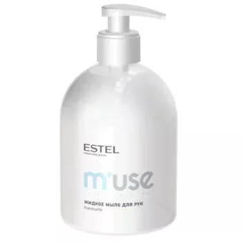Жидкое мыло для рук M`USE Estel 475 мл