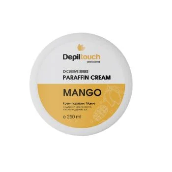 Крем-парафин Манго Paraffin Сream Mango Depiltouch 250 мл