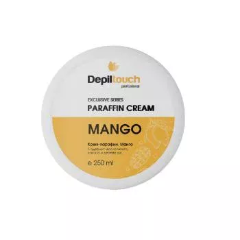 Крем-парафин Манго Paraffin Сream Mango Depiltouch