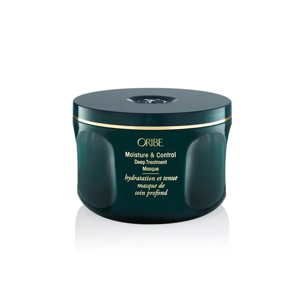 Маска для вьющихся волос Источник красоты Moisture & Control Deep Treatment Masque (OR543, 250 мл)