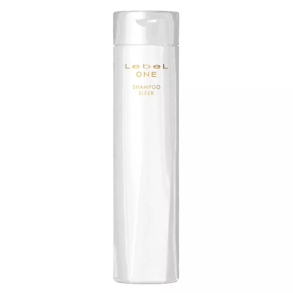 Шампунь разглаживающий Lebel One Shampoo Sleek (7400, 240 мл)