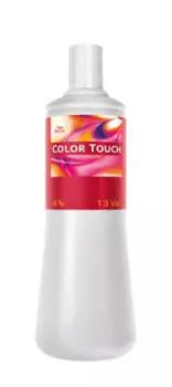 Оксид Color Touch 4% Wella 1000 мл