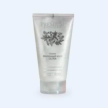 Пилинг Молочный мусс Ultra Premium 150 мл