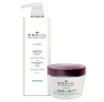 Увлажняющая маска Biotreatment Brelil