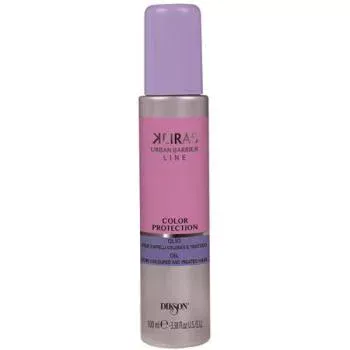 Масло для окрашенных волос Oil for Coloured and Treated Hair Dikson