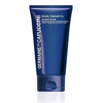 Скраб-пенка для лица 365 Excel Therapy O2 Germaine de Capuccini 150 мл