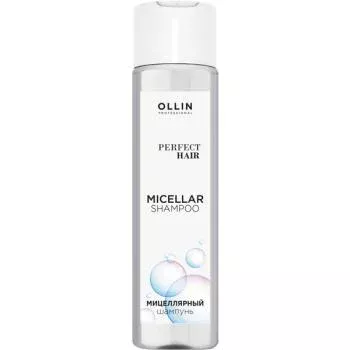 Мицеллярный шампунь Perfect Hair Ollin Professional 250 мл
