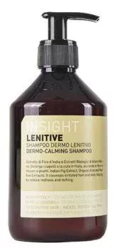Смягчающий шампунь Lenitive Insight Professional