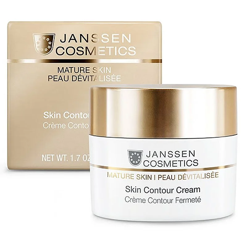 Обогащенный anti-age лифтинг-крем Skin Contour Cream