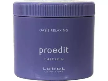 Крем для волос Proedit Hairskin Oasis Relaxing Lebel