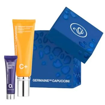 НаборGH TE Radiance C+ Эмульсия для глаз и TE Radiance C+ Эмульсия антиоксидантная Germaine de Capuccini 1 шт