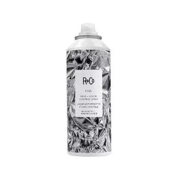 Спрей-антистатик для волос Фольга Foil frizz+static Control Spray R+Co 180 мл