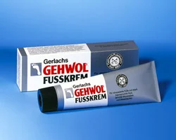 Крем для уставших ног Fusskrem Gehwol 75 мл