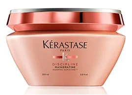 Маска для гладкости и лёгкости волос в движении Discipline Maskeratin Kerastase