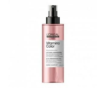 Спрей для окрашенных волос 10 в 1 Serie Expert Vitamino Color LOreal