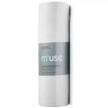 Полотенце одноразовое 45*90 см, в рулоне M'Use Estel 50 шт