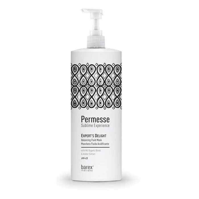 Закрепляющая маска-флюид Expert's Delight