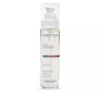 Сыворотка Восстановление и сияние Glow Radiance Reveal Serum Christina 30 мл