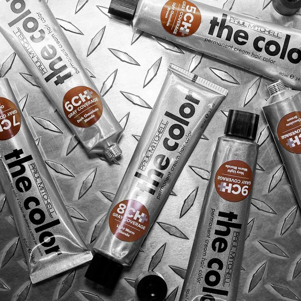 Перманентный краситель The Color Chromalux