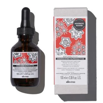 Энергетическая суперактивная сыворотка Energizing Superactive NT Anytime Davines