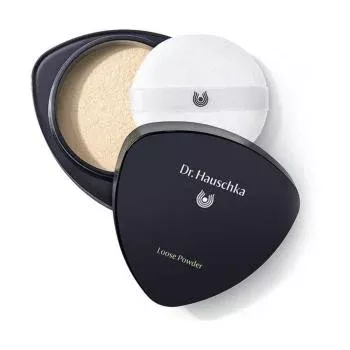 Пудра для лица рассыпчатая Loose Powder Dr. Hauschka