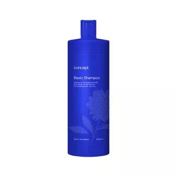 Универсальный шампунь для всех типов волос Basic shampoo Concept