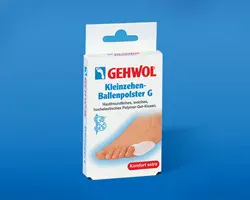 Накладка на мизинец Small Toe Pad Cushion G Gehwol 1 шт