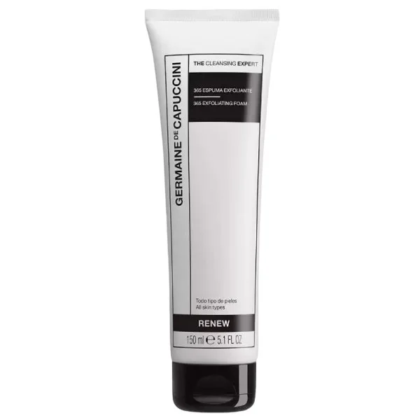 Эмульсия-пенка отшелушивающая 365 The Cleansing Expert 365 Exfoliating Foam