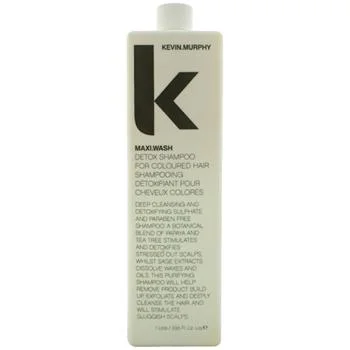 Шампунь-эксфолиант для кожи головы Maxi.Wash KEVIN.MURPHY 1000 мл