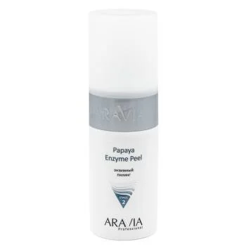 Энзимный пилинг Papaya Enzyme Peel Aravia 1 шт