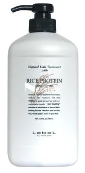 Маска восстанавливающая Rice Protein Lebel 980 мл