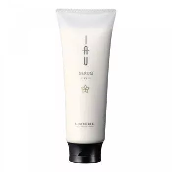 Аромакрем для увлажнения и разглаживания волос IAU Serum Cream Lebel