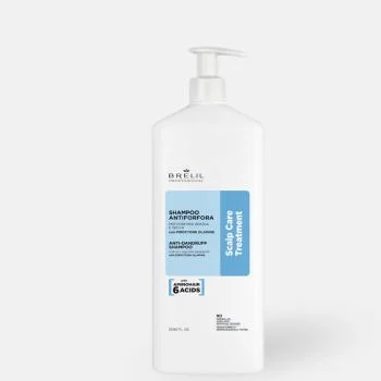 Шампунь против перхоти Amino Treatment Brelil
