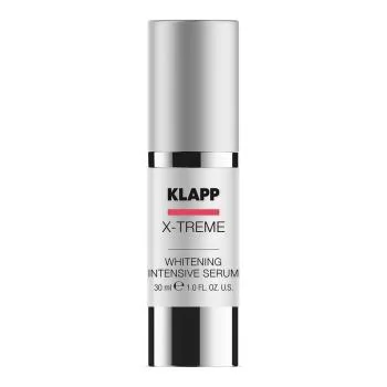 Сыворотка восстанавливающая - осветляющая Whitening Intensive Serum Klapp 30 мл