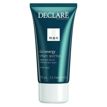 Увлажняющий крем для активных мужчин Daily Energy Cream Sportive Declare