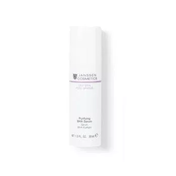 Сыворотка для проблемной кожи с BHA Purifying BHA Serum Janssen Cosmetics 30 мл