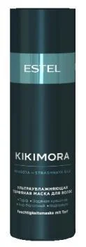Ультраувлажняющая торфяная маска для волос Kikimora Estel