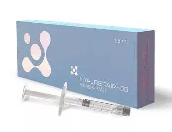 Биорепарант 08 Bioreparant Hyalrepair 1,5 мл