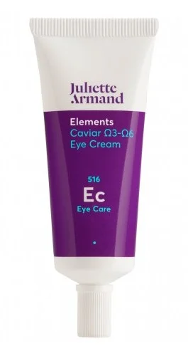 Крем для век на основе икры с омега 3 и омега 6