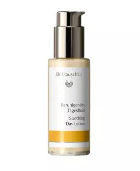 Успокаивающий флюид для лица Beruhigendes Tagesfluid Dr. Hauschka 50 мл