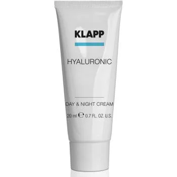 Крем Hyaluronic День-Ночь Klapp 15 мл