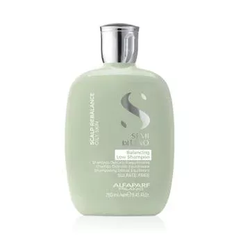 Балансирующий шампунь SDL Scalp Balancing Low Shampoo Alfaparf Milano