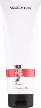 Гель экстра сильной фиксации Hold Extra Strong Selective Professional