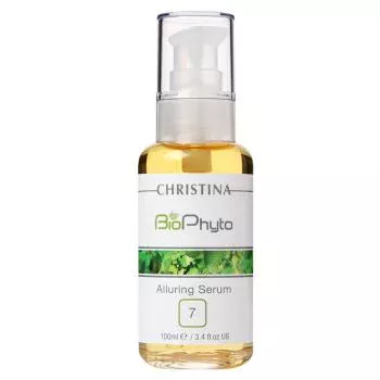 Сыворотка Очарование Bio Phyto Alluring Serum Шаг 7 Christina 100 мл