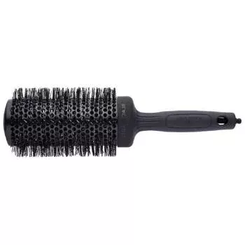 Термобрашинг для укладки волос Black Label Speed XL 55 мм Olivia Garden 1 шт