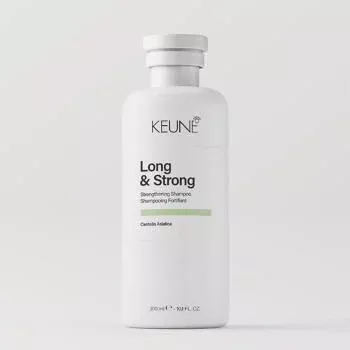 Шампунь Длина и сила Long & Strong Shampoo Keune