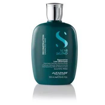 Шампунь для поврежденных волос SDL Reparative Low Shampoo Alfaparf Milano